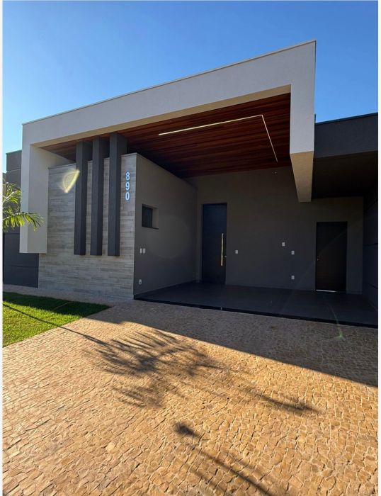 Casa em Condom�nio - Venda - Loteamento Terras de Floren�a - Ribeir�o Preto - SP