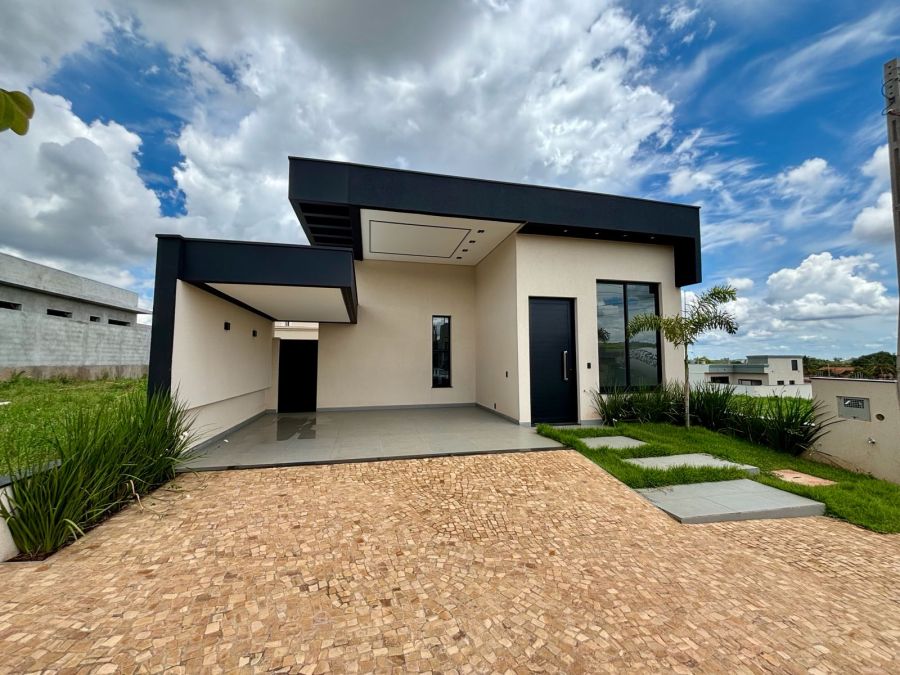 Casa em Condom�nio - Venda - Quinta da Mata - Ribeir�o Preto - SP