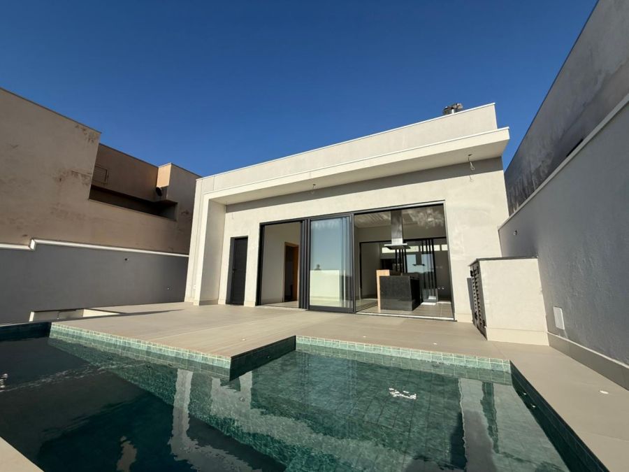 Casa em Condomínio - Venda - Bonfim Paulista - Ribeirão Preto - SP