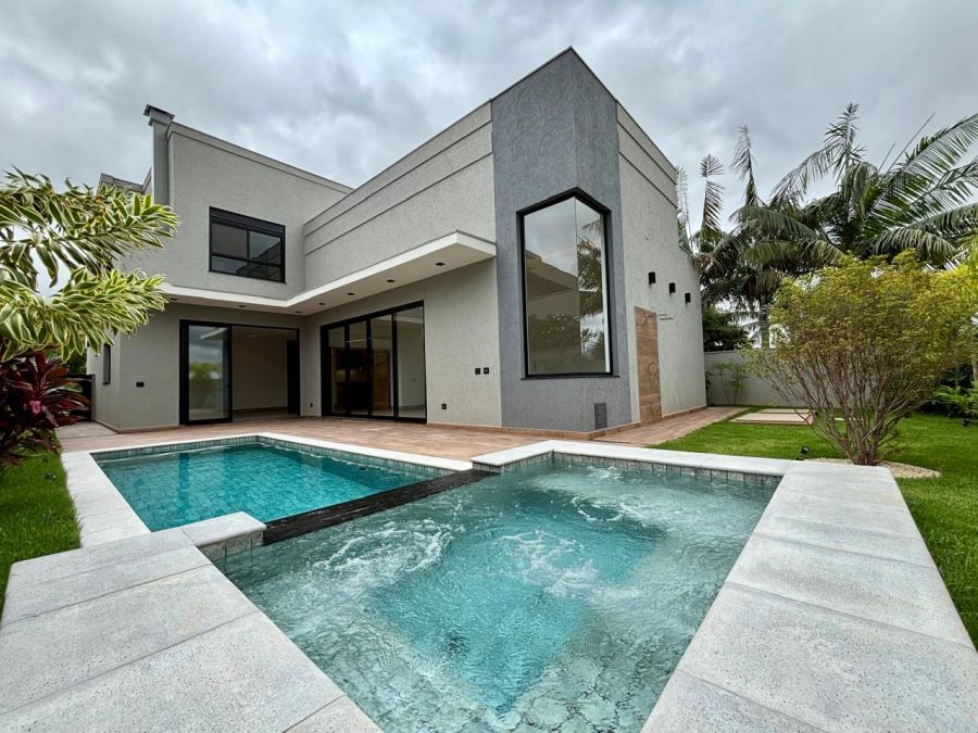 Casa em Condom�nio - Venda - Bonfim Paulista - Ribeir�o Preto - SP