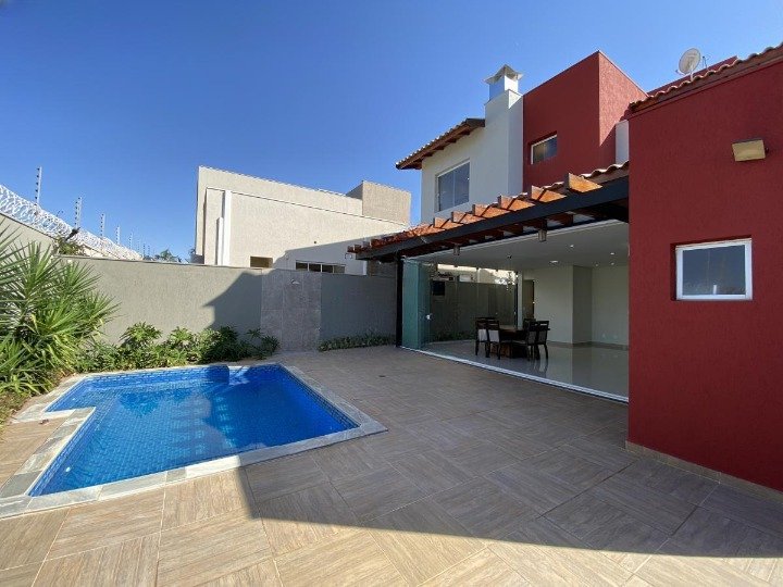 Casa em Condomínio - Venda - Vila do Golf - Ribeirão Preto - SP