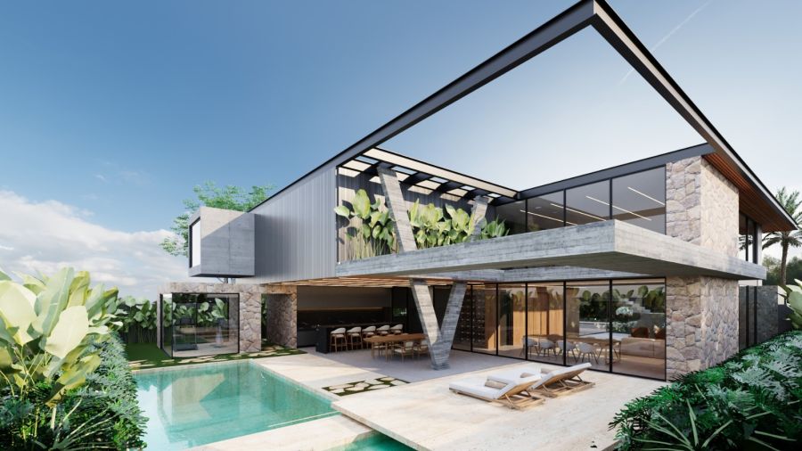 Casa em Condomnio - Venda - Bonfim Paulista - Ribeiro Preto - SP