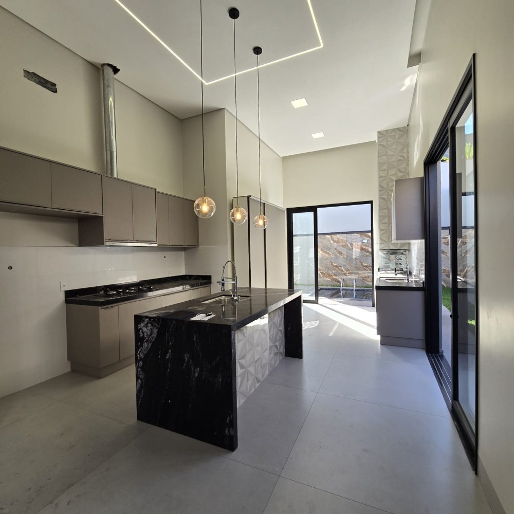 Casa em Condomínio - Venda - Vila do Golf - Ribeirão Preto - SP