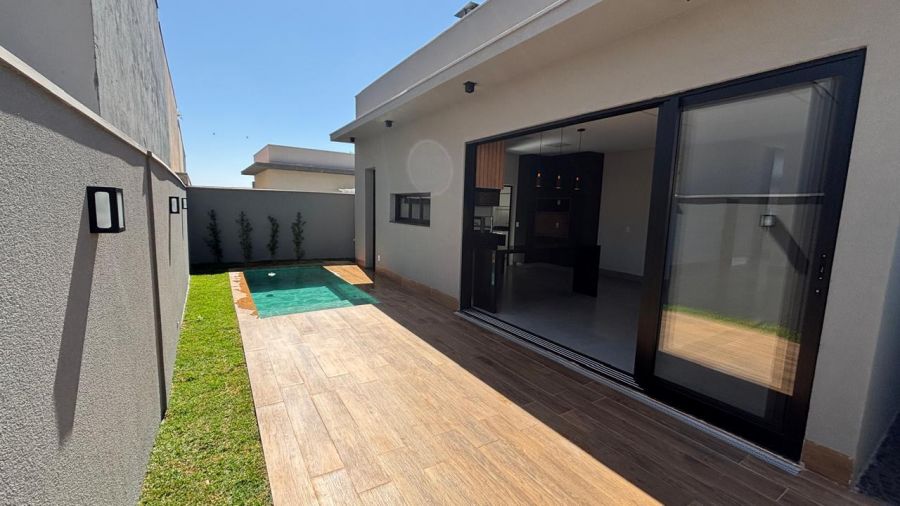 Casa em Condomínio - Venda - Loteamento Terras de Florença - Ribeirão Preto - SP