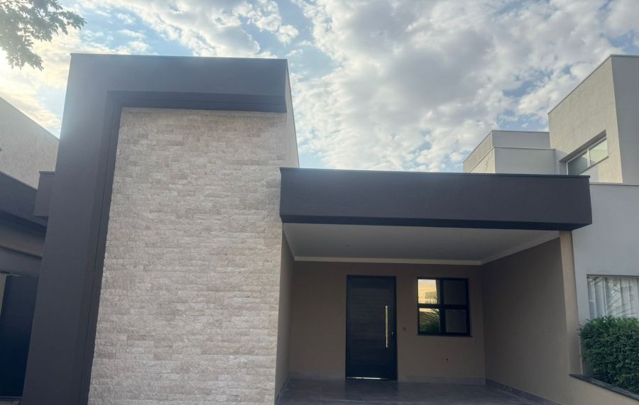Casa em Condomnio - Venda - Jardim Cybelli - Ribeiro Preto - SP