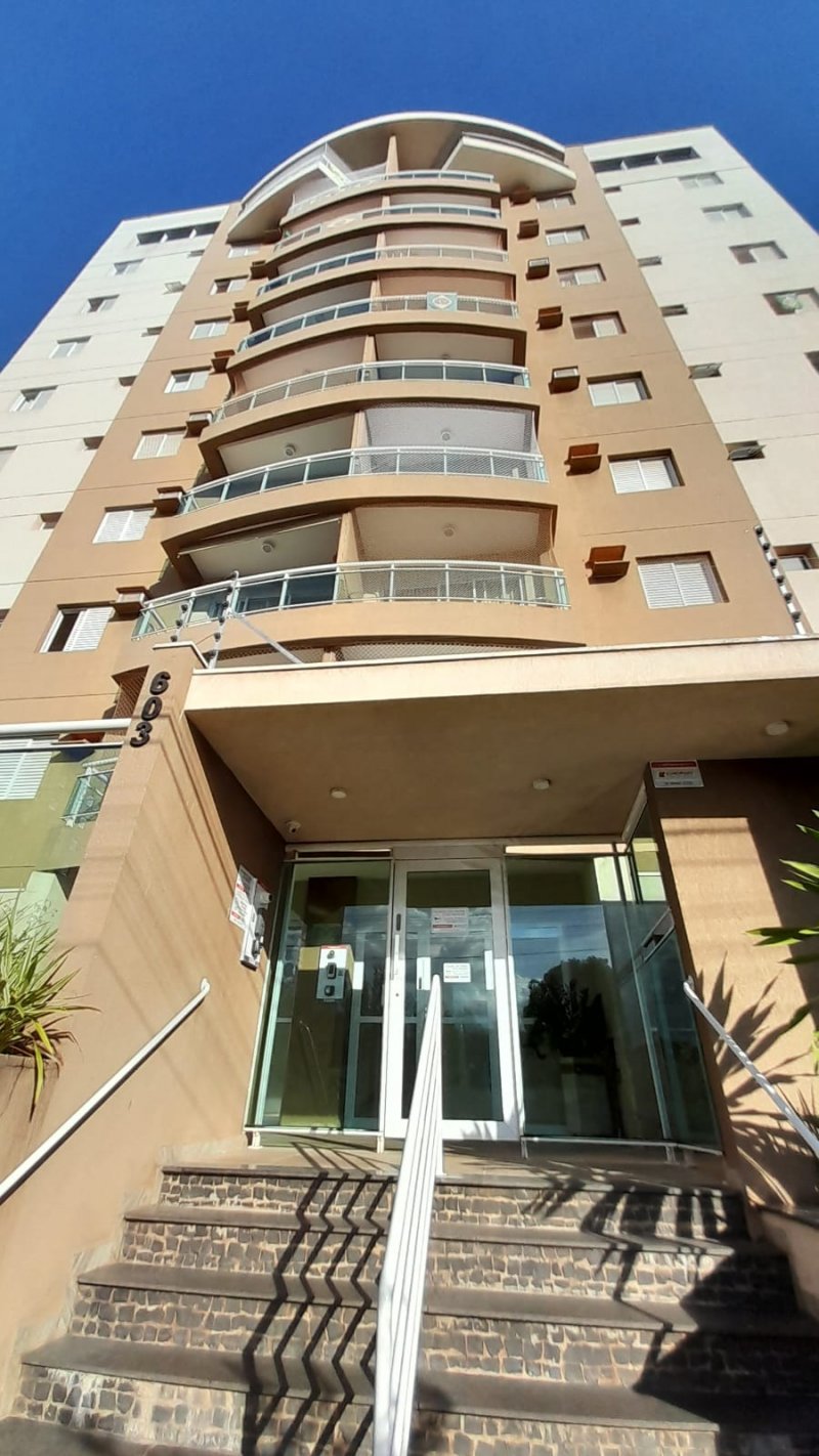 Apartamento - Venda - Condomnio Itamaraty - Ribeiro Preto - SP