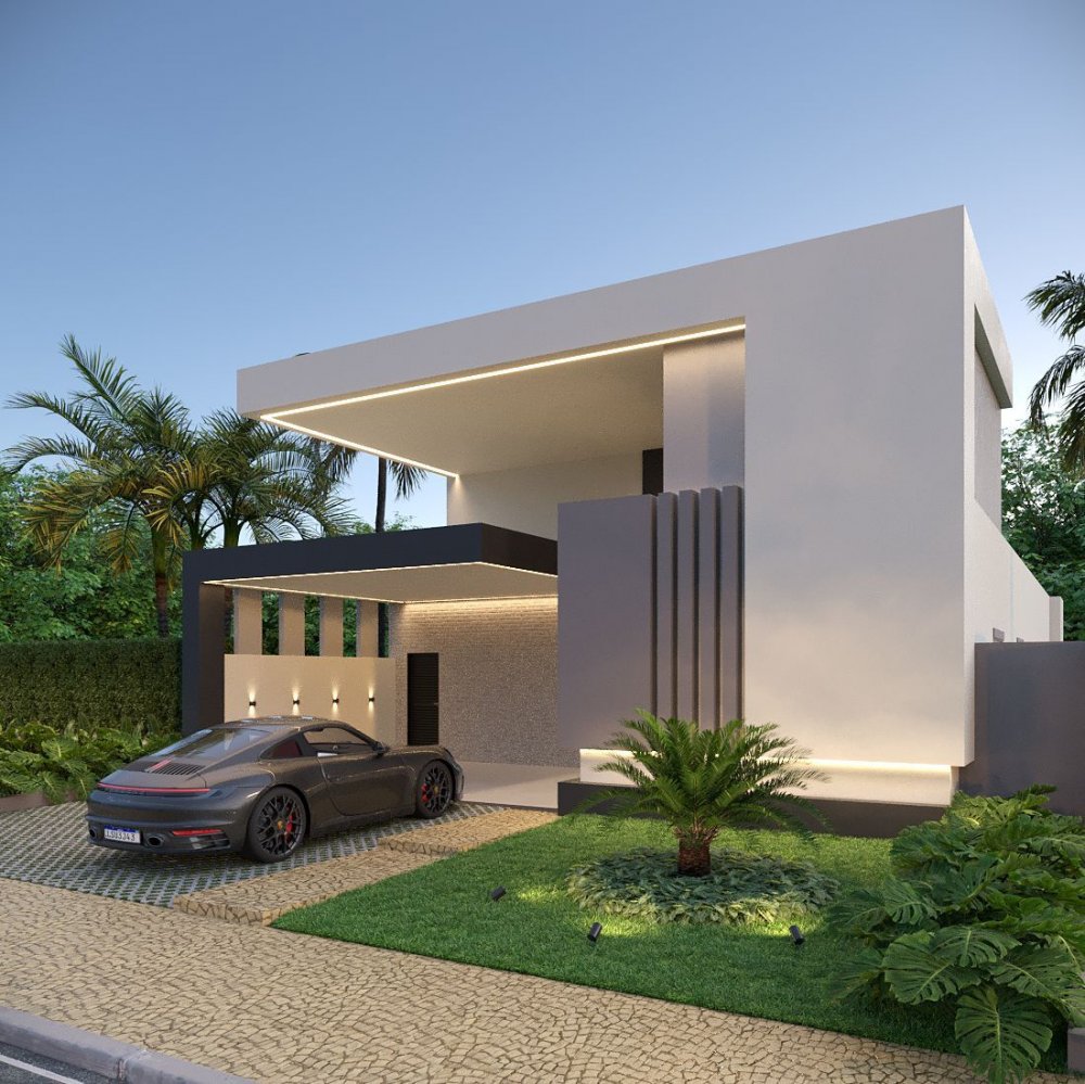 Casa em Condom�nio - Venda - Loteamento Terras de Floren�a - Ribeir�o Preto - SP