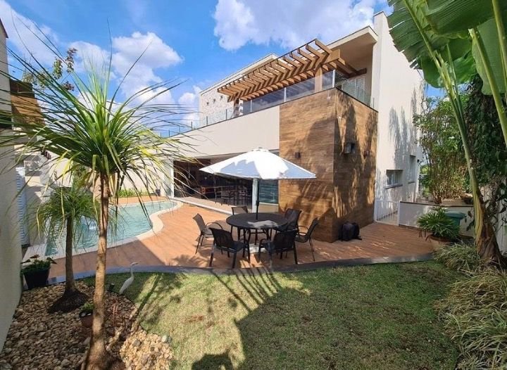 Casa em Condomínio - Venda - Bonfim Paulista - Ribeirão Preto - SP