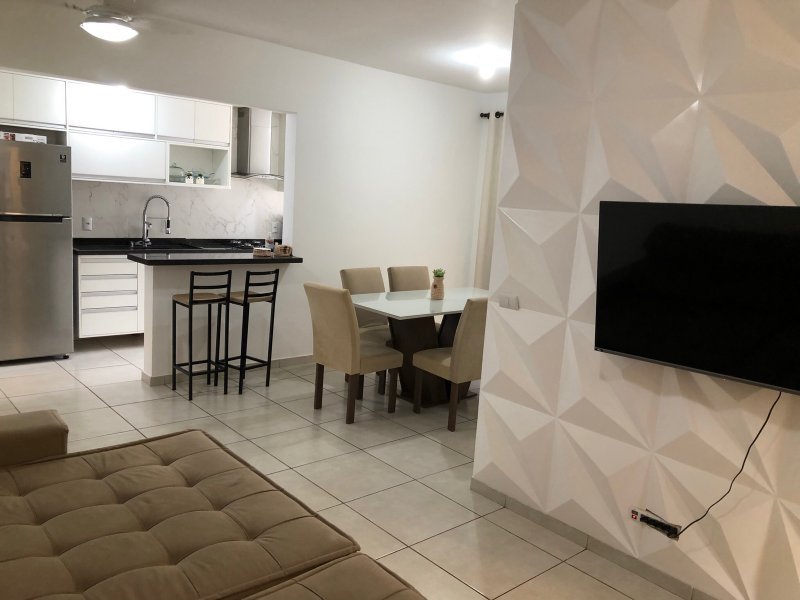 Apartamento - Venda - Residencial e Comercial Palmares - Ribeiro Preto - SP
