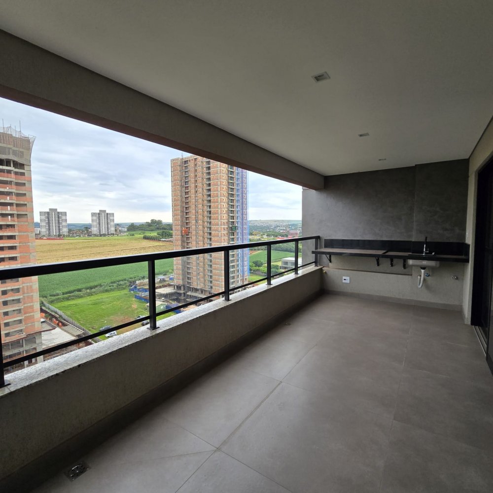 Apartamento - Venda - Jardim Olhos D'água II - Ribeirão Preto - SP