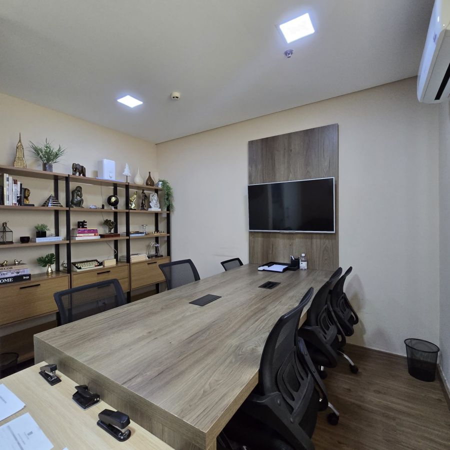 Sala Comercial - Venda - Nova Ribeirania - Ribeirão Preto - SP