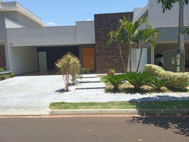 Casa em Condomnio - Venda - Portal da Mata - Ribeiro Preto - SP