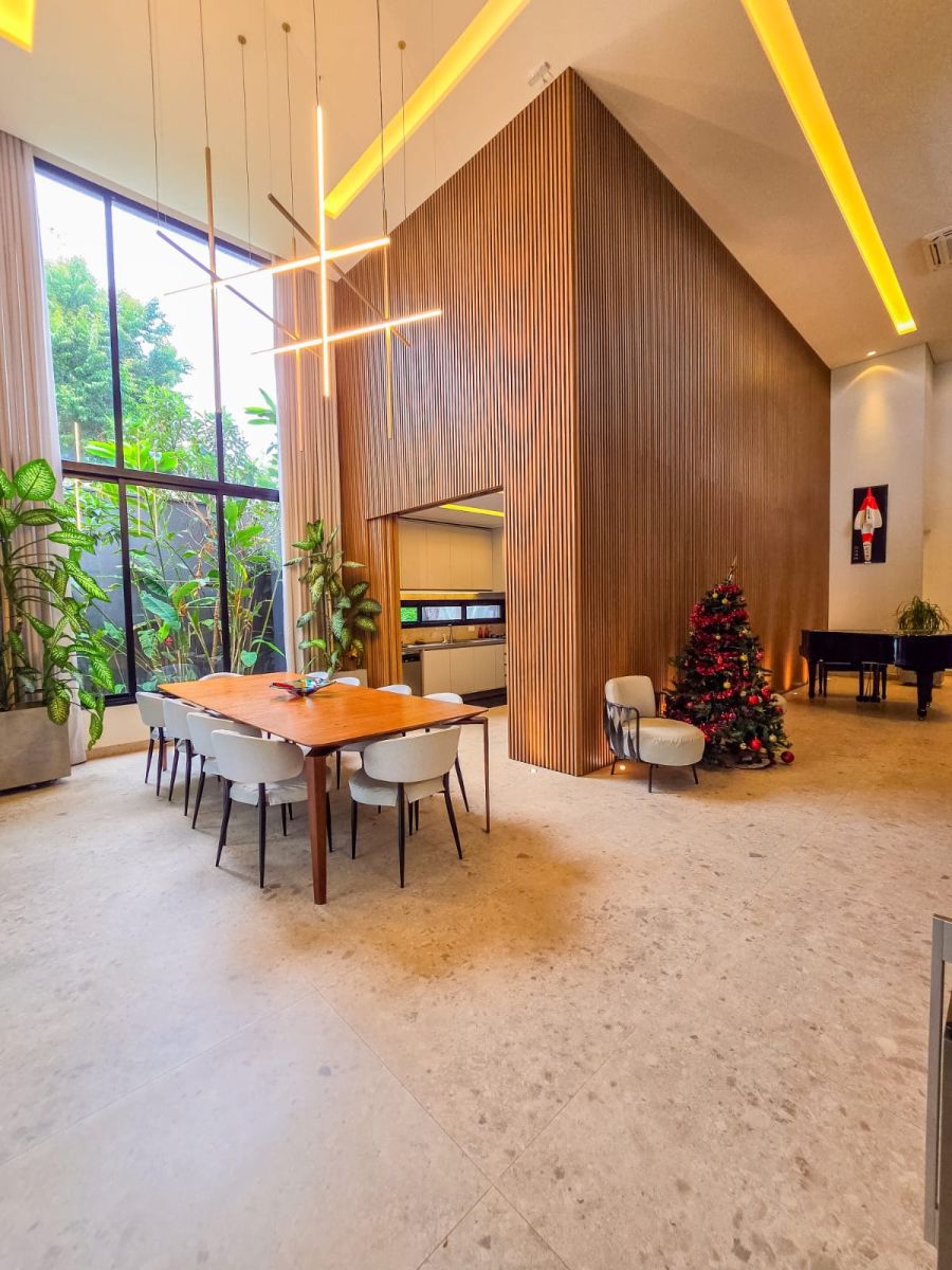 Casa em Condom�nio - Venda - Condom�nio Guapor� 3 - Ribeir�o Preto - SP