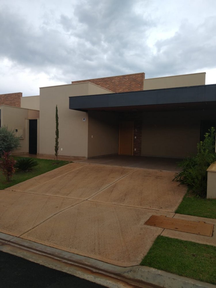 Casa em Condom�nio - Venda - Alto do Vale - Bonfim Paulista (ribeir�o Preto) - SP