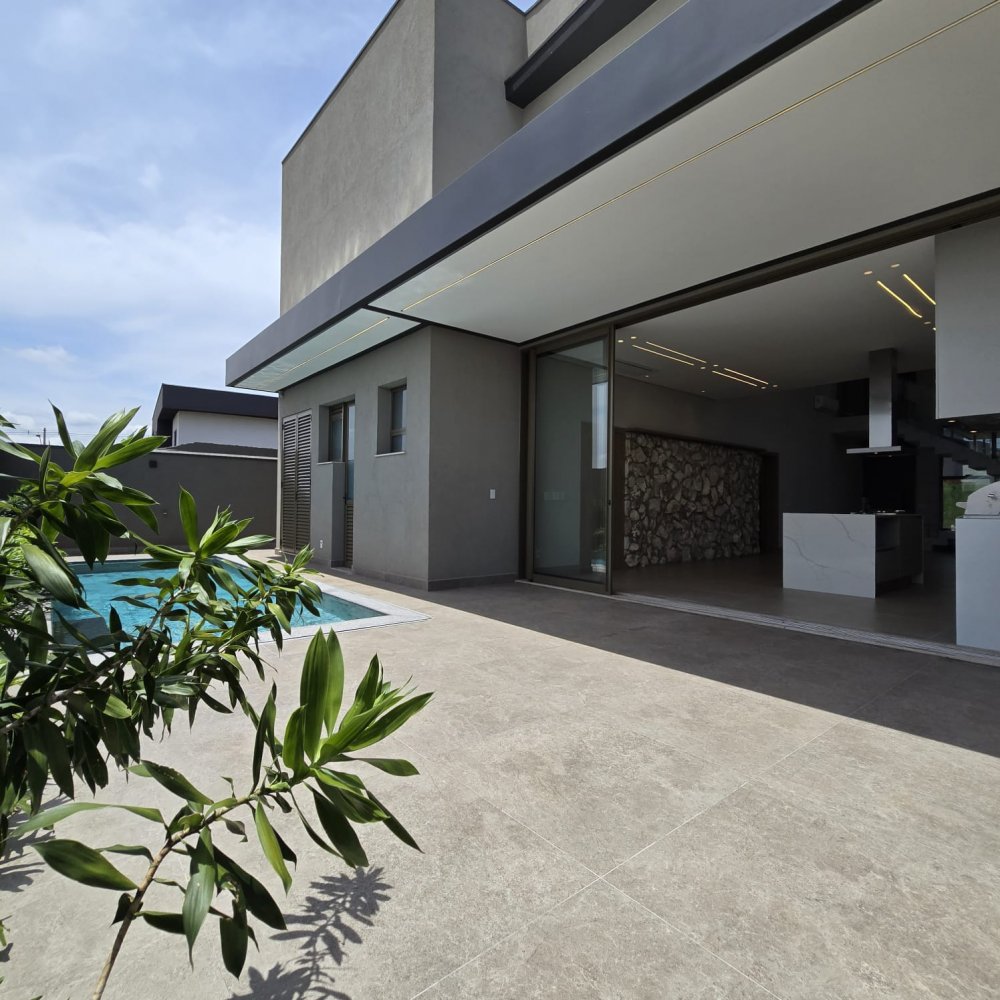 Casa em Condomnio - Venda - Loteamento Terras de Florena - Ribeiro Preto - SP