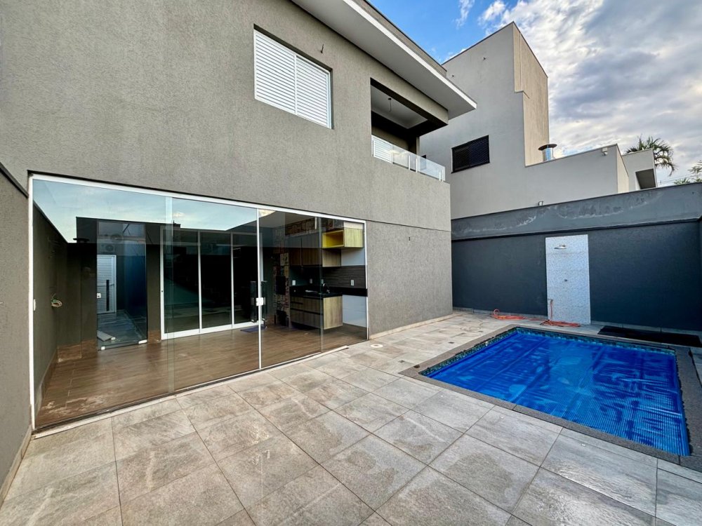 Casa em Condomnio - Venda - Bonfim Paulista - Ribeiro Preto - SP