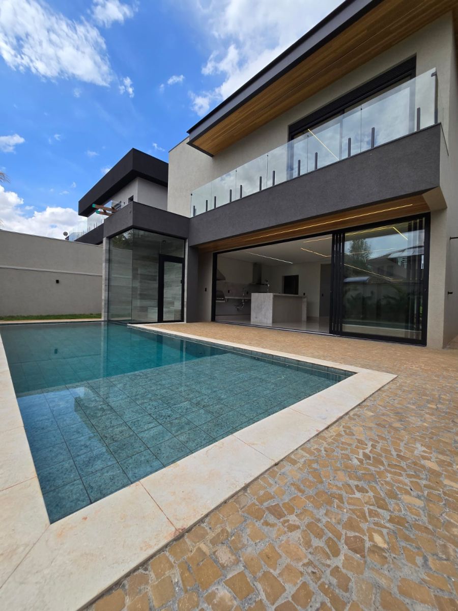 Casa em Condomnio - Venda - Bonfim Paulista - Ribeiro Preto - SP