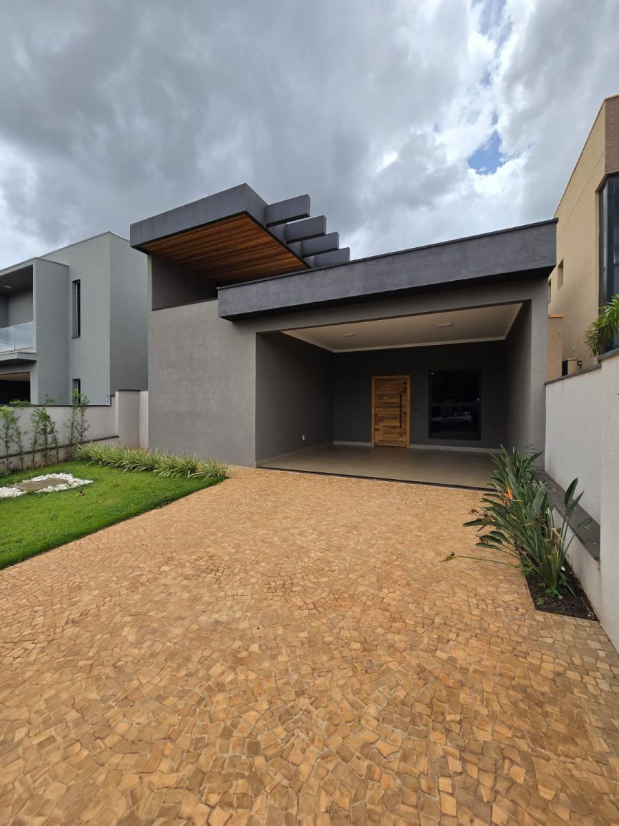 Casa em Condomínio - Venda - Bonfim Paulista - Ribeirão Preto - SP