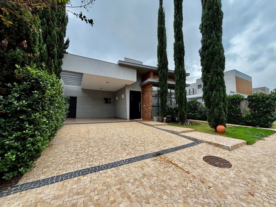 Casa em Condomínio - Venda - Quinta da Primavera - Ribeirão Preto - SP