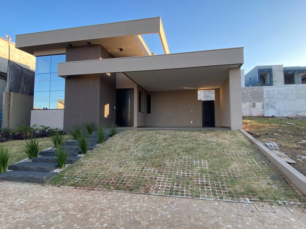 Casa em Condomínio - Venda - Loteamento Terras de Florença - Ribeirão Preto - SP