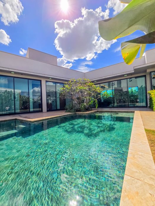 Casa em Condomínio - Venda - Bonfim Paulista - Ribeirão Preto - SP