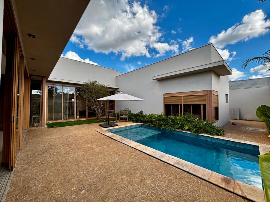 Casa em Condomínio - Venda - Loteamento Terras de Florença - Ribeirão Preto - SP