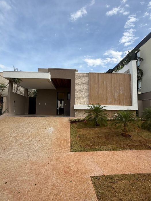 Casa em Condomínio - Venda - Vila do Golf - Ribeirão Preto - SP