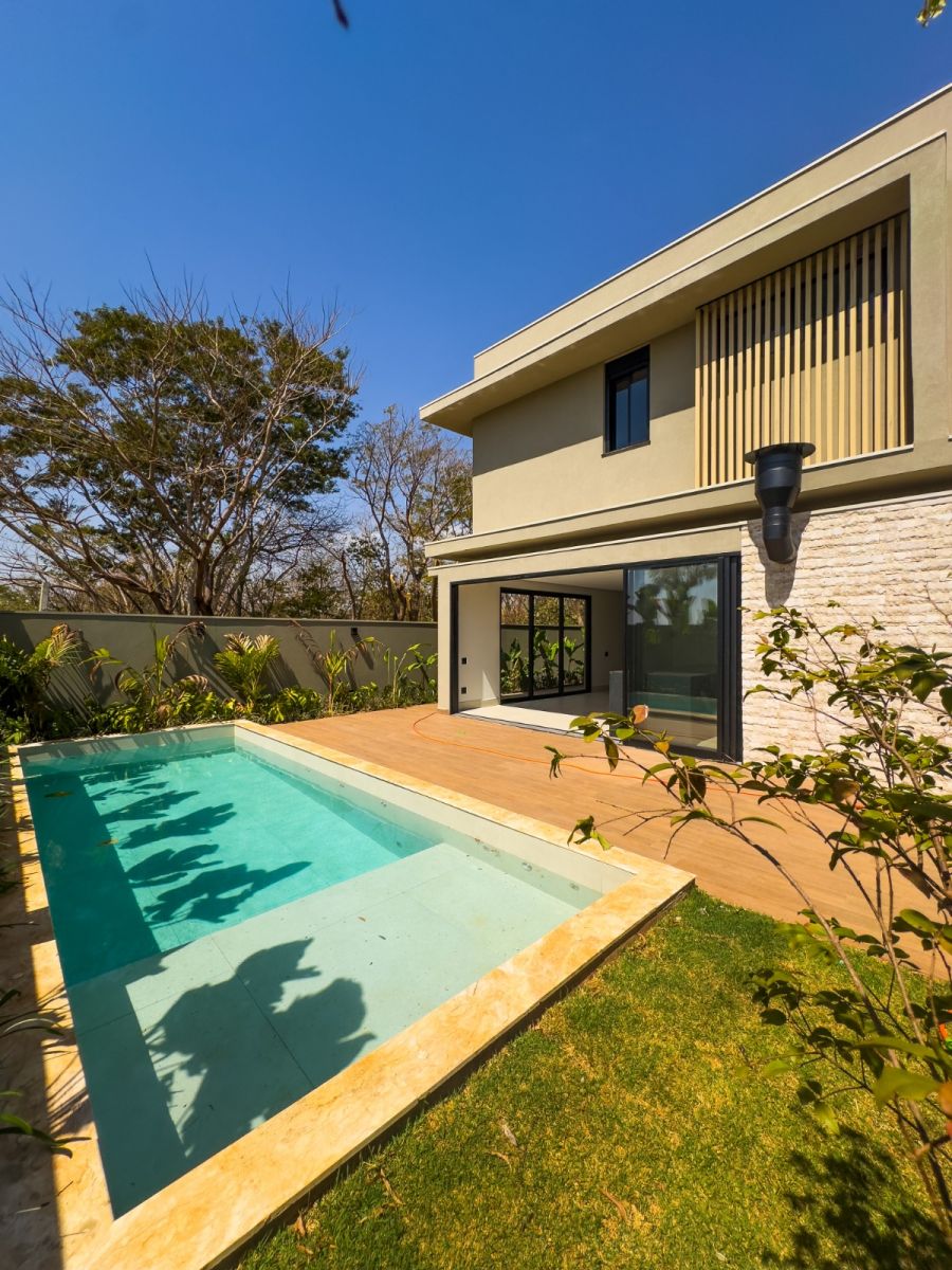 Casa em Condomnio - Venda - Loteamento Terras de Florena - Ribeiro Preto - SP