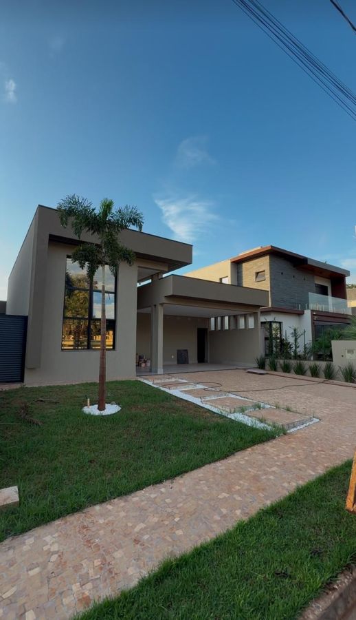 Casa em Condomínio - Venda - Portal da Mata - Ribeirão Preto - SP