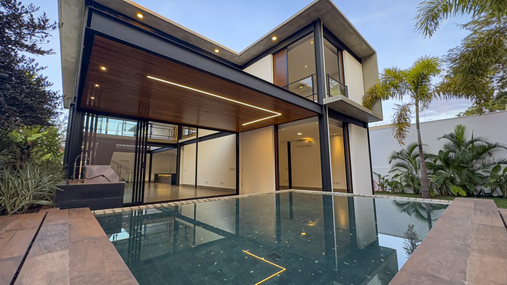Casa em Condomínio - Venda - Bonfim Paulista - Ribeirão Preto - SP