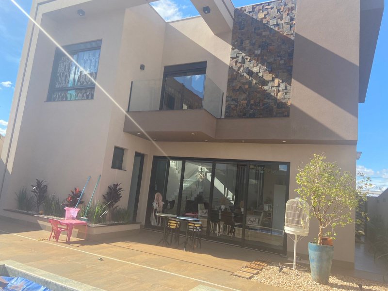 Casa em Condomínio - Venda - Loteamento Terras de Florença - Ribeirão Preto - SP