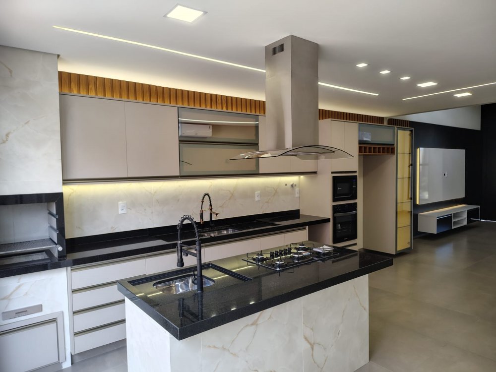 Casa em Condomnio - Venda - Bonfim Paulista - Ribeiro Preto - SP