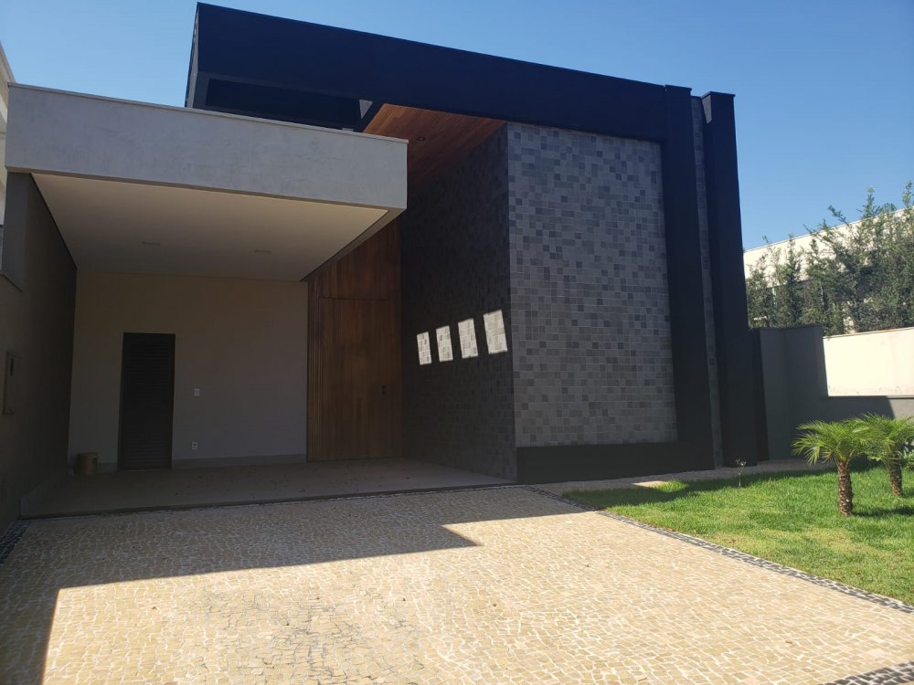 Casa em Condomnio - Venda - Recreio das Accias - Ribeiro Preto - SP