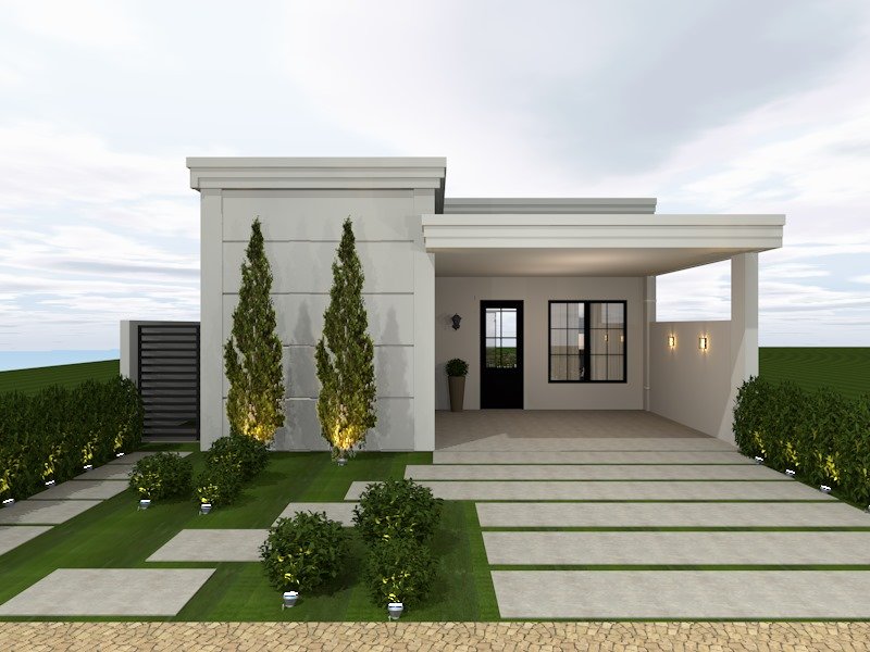 Casa em Condomnio - Venda - Bonfim Paulista - Ribeiro Preto - SP