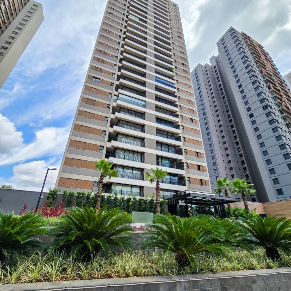 Apartamento - Venda - Jardim Olhos D'água II - Ribeirão Preto - SP
