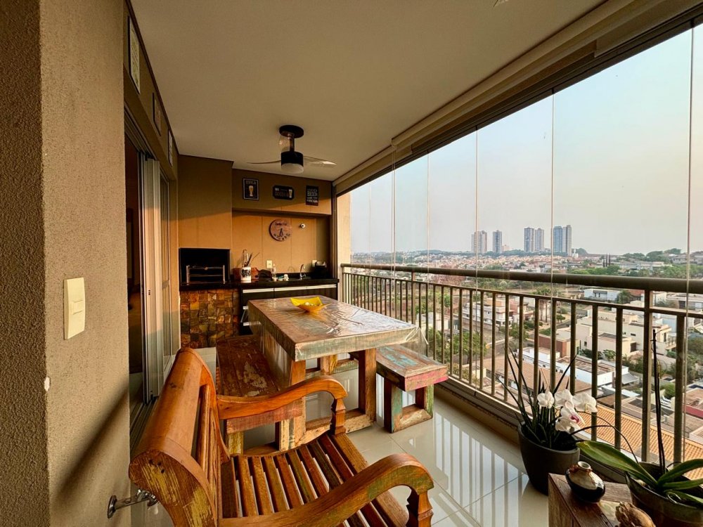 Apartamento - Venda - Jardim Saint Gerard - Ribeirão Preto - SP