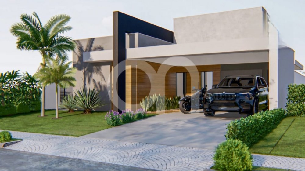 Casa em Condomnio - Venda - Loteamento Terras de Florena - Ribeiro Preto - SP