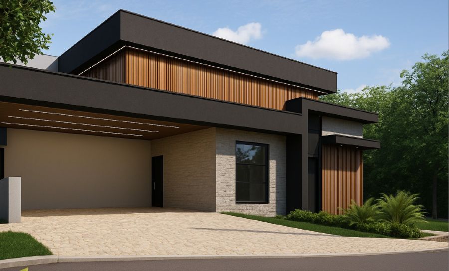 Casa em Condom�nio - Venda - Vila do Golf - Ribeir�o Preto - SP