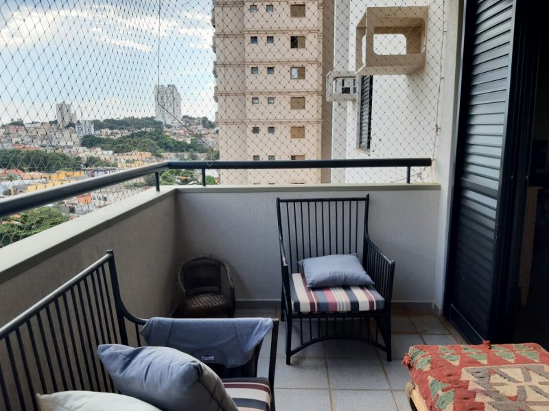 Apartamento - Venda - Santa Cruz do Jos Jacques - Ribeiro Preto - SP