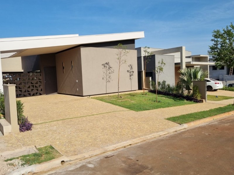 Casa em Condomnio - Venda - Vila do Golf - Ribeiro Preto - SP