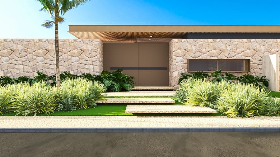 Casa em Condom�nio - Venda - Fazenda Santa Maria - Cravinhos - SP