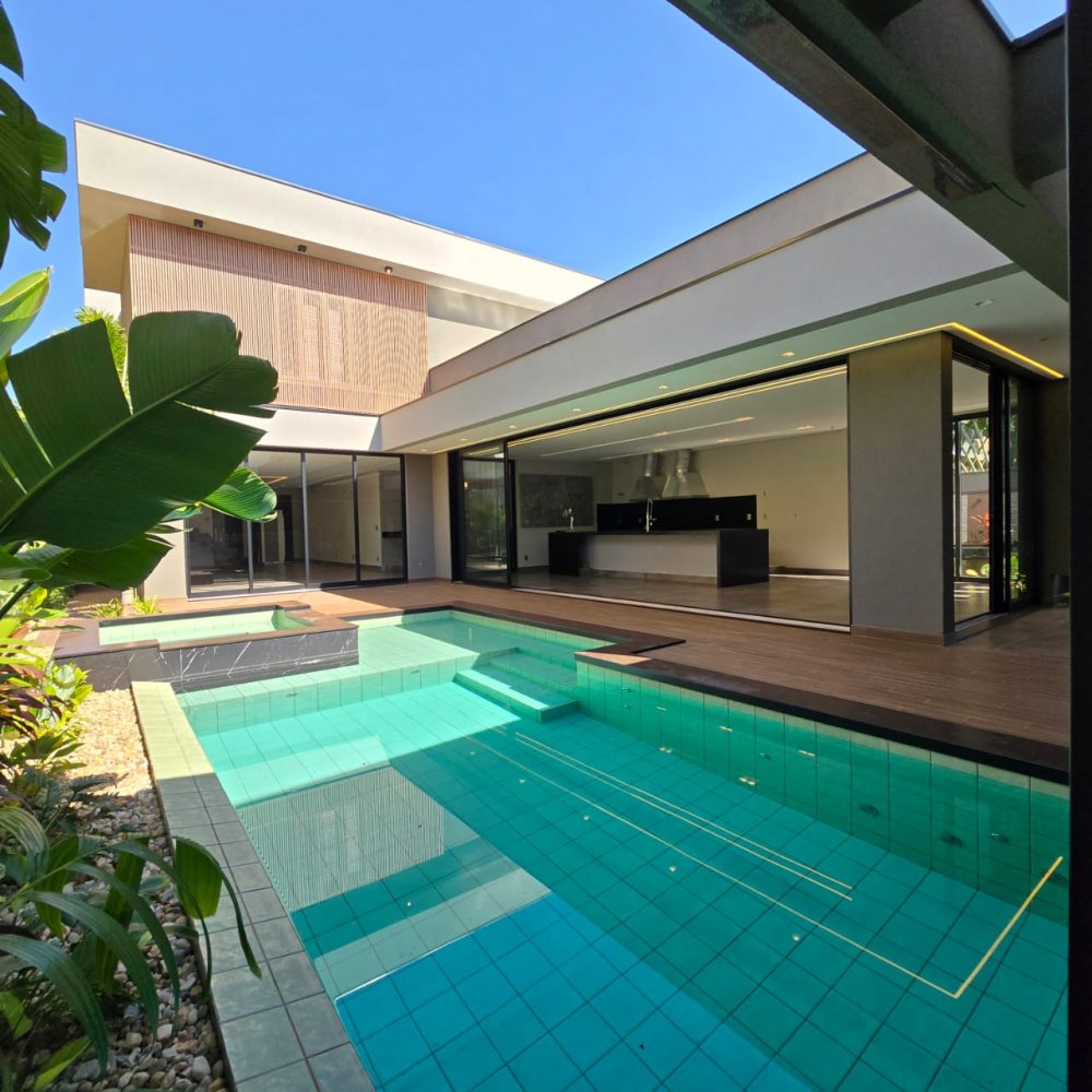 Casa em Condomínio - Venda - Condomínio Guaporé 1 - Ribeirão Preto - SP