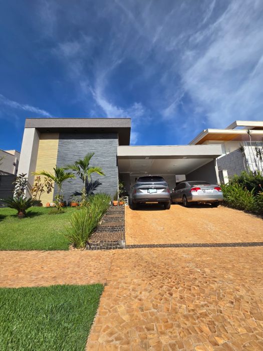 Casa em Condom�nio - Venda - Loteamento Terras de Floren�a - Ribeir�o Preto - SP