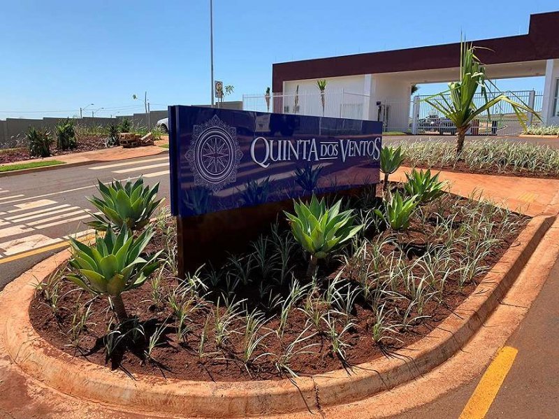 Terreno em Condomínio - Venda - Loteamento Terras de Florença - Ribeirão Preto - SP