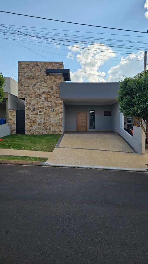 Casa em Condomínio - Venda - Jardim Cybelli - Ribeirão Preto - SP