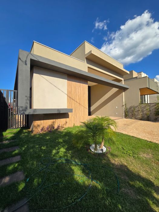 Casa em Condom�nio - Venda - Quinta da Mata - Ribeir�o Preto - SP
