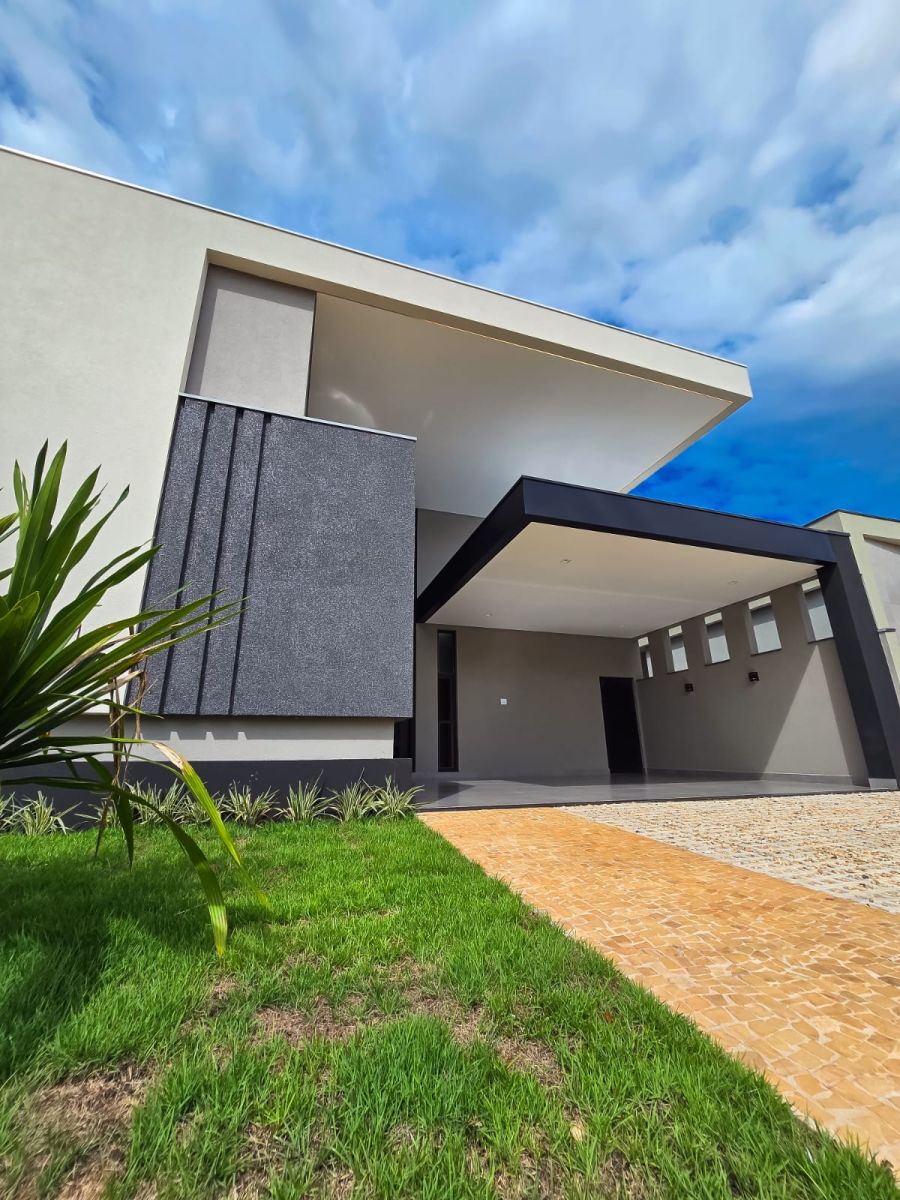 Casa em Condom�nio - Venda - Loteamento Terras de Floren�a - Ribeir�o Preto - SP