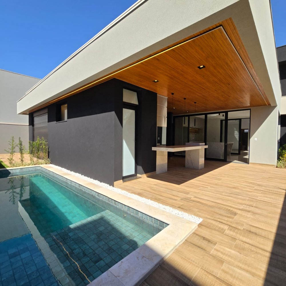 Casa em Condomínio - Venda - Vila do Golf - Ribeirão Preto - SP