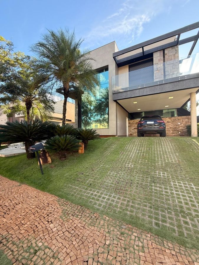 Casa em Condom�nio - Venda - Bonfim Paulista - Ribeir�o Preto - SP