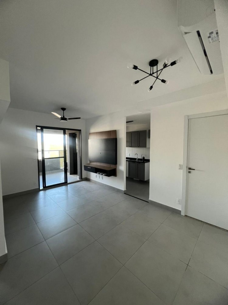 Apartamento - Venda - Jardim Olhos D'gua II - Ribeiro Preto - SP